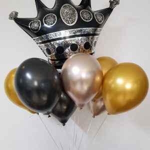 חגיגת בלונים כתר