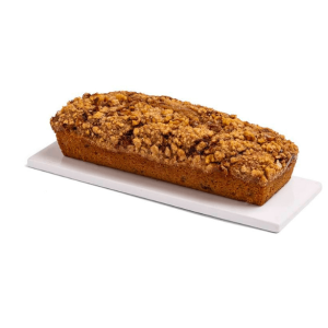עוגה בחושה קינמון אגוזים ומייפל