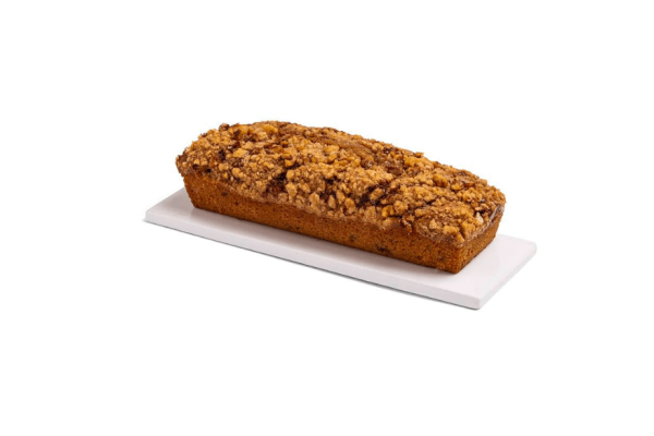 עוגה בחושה קינמון אגוזים ומייפל