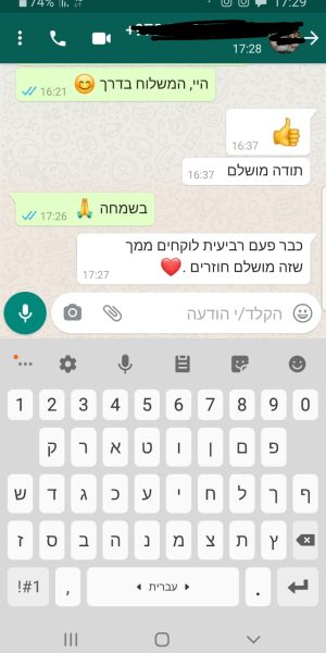 המלצות על מגשי פירות